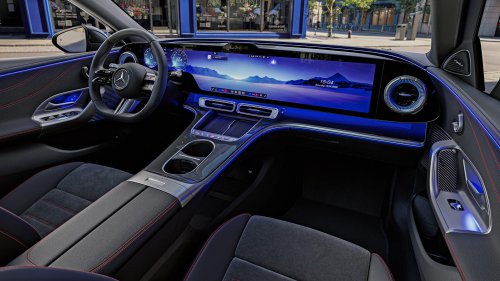 2027 Mercedes-Benz C-Class EV First Look: The “C” in This EV Is for Conservatism