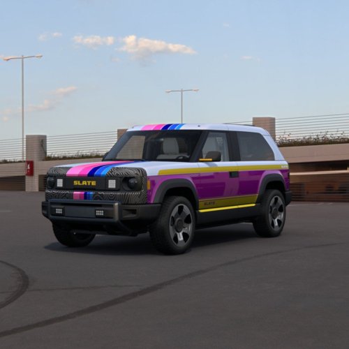 Slate, Endless Options Mean the Slate Truck Can End Up Costing over $45K