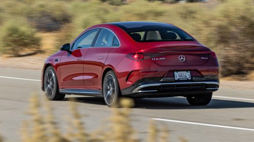2027 Mercedes-Benz CLA350 vs 2026 Telsa Model 3 Performance: How Much Is Range and Charging Worth?