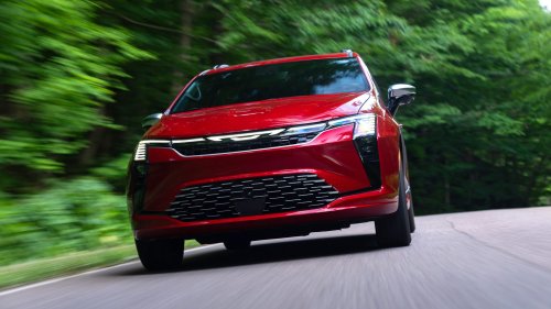 2027 Chrysler Pacifica First Test: 1,700-Mile Road Trip