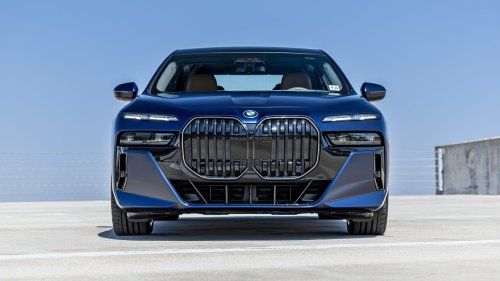 2026 BMW i7 xDrive60 First Drive: A Rolling Lounge With Serious Speed
