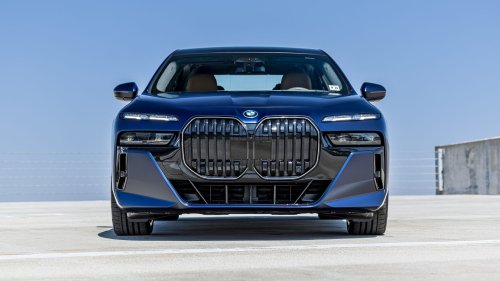 BMW, BMW i7, 2026 BMW i7 xDrive60 First Drive: A Rolling Lounge With Serious Speed