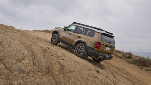 Does The Land Cruiser Really Need a Stabilizer Bar Disconnect System?