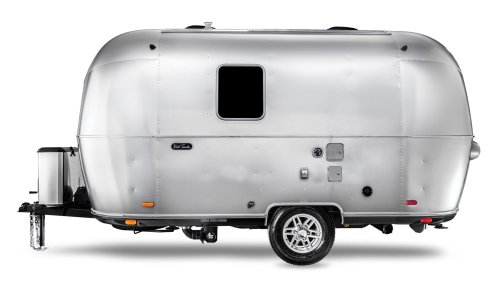 New Airstream World Traveler 17RB Trailer Costs Less, Tows Small