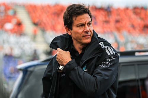 Mercedes, Toto Wolff Admits Mercedes Is Losing Out in F1’s Development Race