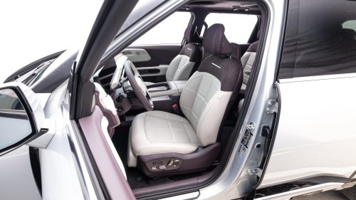 2027 Kia Telluride Hybrid First Test: Quicker, Heavier, and Slightly Confused