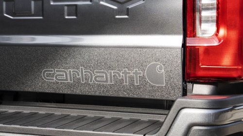 2027 Ford Super Duty Carhartt: Work Wear for Your Work Truck