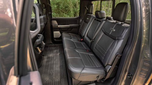 2026 Ford AEV Super Duty FXL First Test: The Ultimate 40-Inch Overlanding Truck?