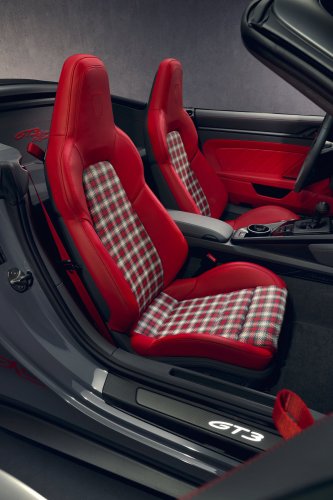 Porsche, Porsche 911, 2027 Porsche 911 GT3 S/C Is the 9000-RPM Convertible We Deserve