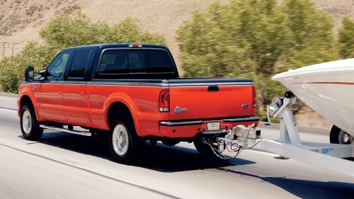 Ford, Ford F-250, Ford Sierra, RAM, 2004 Ford F-250 vs. Ram 2500 vs. Sierra 2500 HD: Diesel Truck Comparison Test