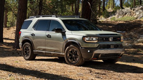 2026 Honda Passport TrailSport Yearlong Review: Is Honda Finally Serious About the TrailSport Name?