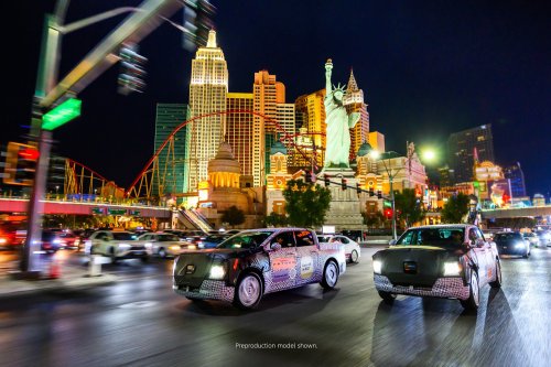 Ford, This Is Our Best Look Yet at Ford’s $30K Fathom Electric Truck