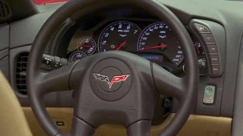 2005 Chevrolet Corvette C6 First Look: Why It Shocked Purists