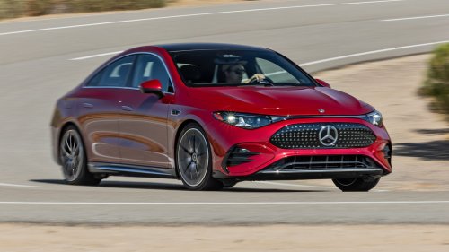 2027 Mercedes-Benz CLA350 vs 2026 Telsa Model 3 Performance: How Much Is Range and Charging Worth?