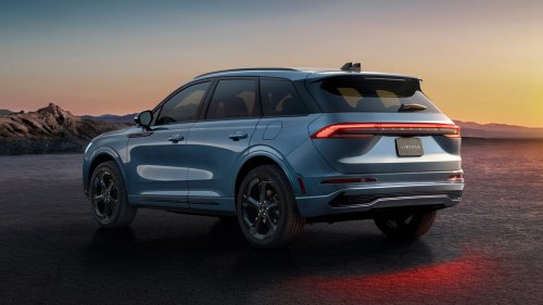 2027 Lincoln Corsair Hybrid First Look: Back From the Dead Already?