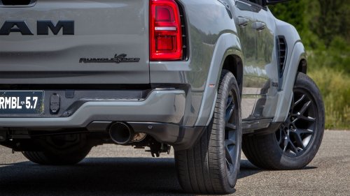 2027 Ram 1500 Rumble Bee First Look: Street Truck Revival!
