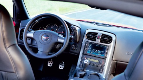 2006 Chevrolet Corvette Z06 Review: Bargain Supercar With 505 HP