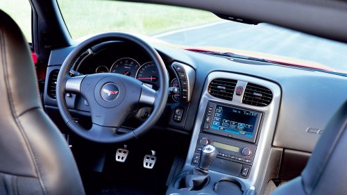 2006 Chevrolet Corvette Z06 Review: Bargain Supercar With 505 HP