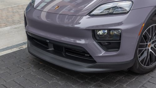 2026 Porsche Macan Electric RWD First Test: The Best Base Model?