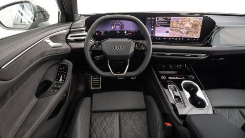 2026 Audi A6 First Test: On the Right Track