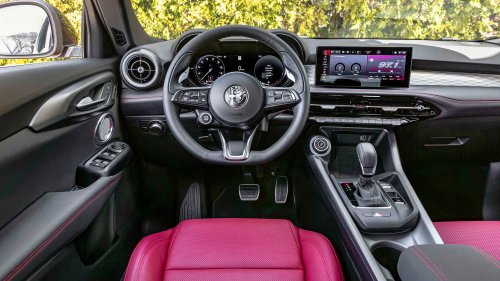 Alfa Romeo, 2026 Alfa Romeo Tonale Review: Specs, Performance, and Real-World Test
