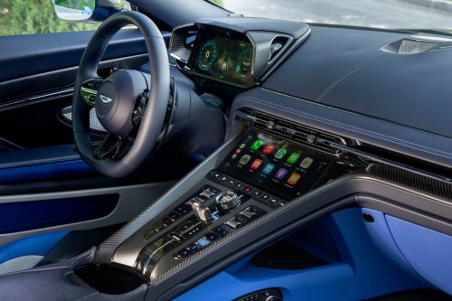 The Aston Martin DB12 S Is Subtly Better