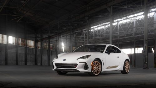 Subaru’s WRX and BRZ Get Throwback Special Editions