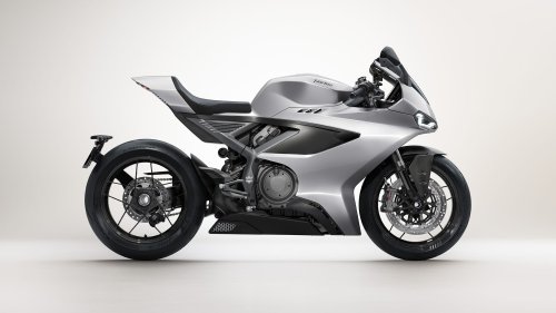 Norton Returns to the U.S. With 2026 Manx and Manx R Superbikes