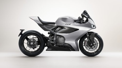 Norton Returns to the U.S. With 2026 Manx and Manx R Superbikes