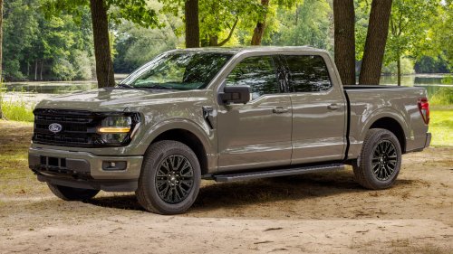 2027 Ford F-150 First Look: New Engine, BlueCruise Towing, Carhartt Edition &amp; Off-Road Packages