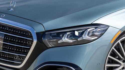 2027 Mercedes S580 4Matic First Test: The Best S-Class Yet?