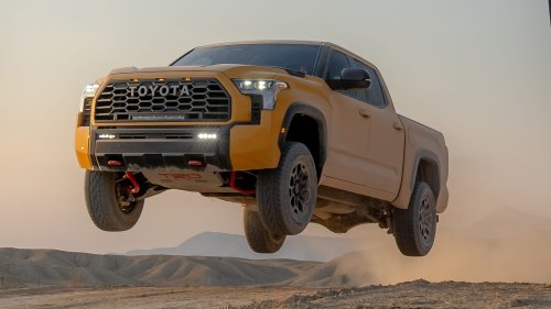 Toyota, Toyota Tundra, 2027 Toyota Tundra First Drive: Should You Choose the TRD Pro or Trailhunter?