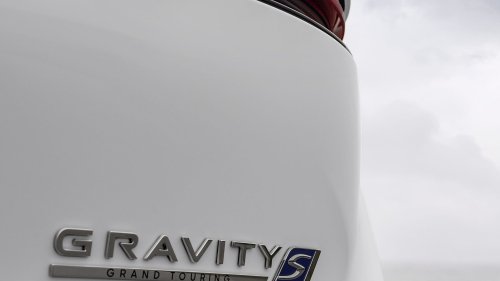 2027 Lucid Gravity GT-S First Look: The Most Powerful Three-Row SUV Is Here