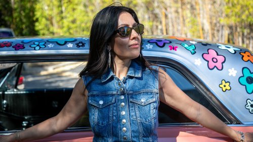 Nicole Fonseca’s 1964 Chevy Impala SS Lowrider Is a Canvas for Her Identity