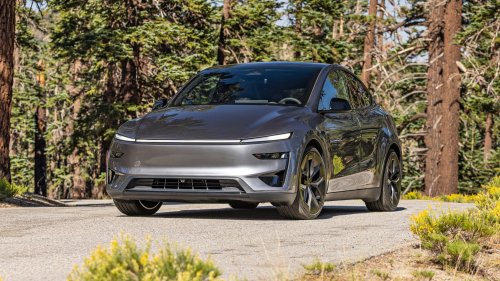 2026 Tesla Model Y Performance First Test Review: 0–60 Quick! But Is It Fun?