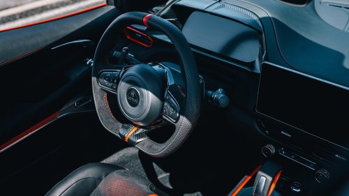 What’s Going On With Lotus in the U.S.? Blame Tariffs, Mostly
