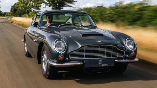 13 Classic Cars Converted to EVs: Surprising Builds with Wildly Varying Performance and Cost
