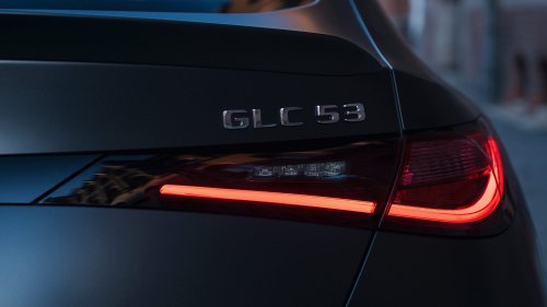 2027 Mercedes-AMG GLC53 First Drive: More Power, More Torque, More of the Same