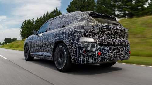 BMW, PHEV, 2027 BMW X5 First Drive: New iX5 EV, PHEV Power, and Major Tech Updates