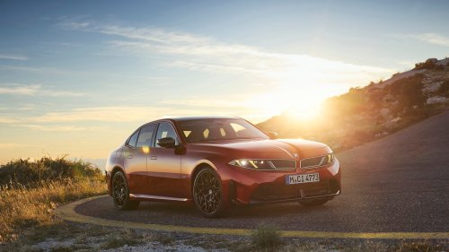 2027 BMW 3 Series First Look: Tons of New Tech, $51,250 to Start
