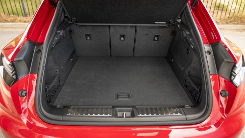 2026 Porsche Macan GTS Electric First Test: Wicked Quick