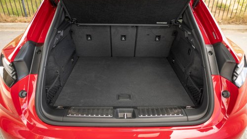 2026 Porsche Macan GTS Electric First Test: Wicked Quick