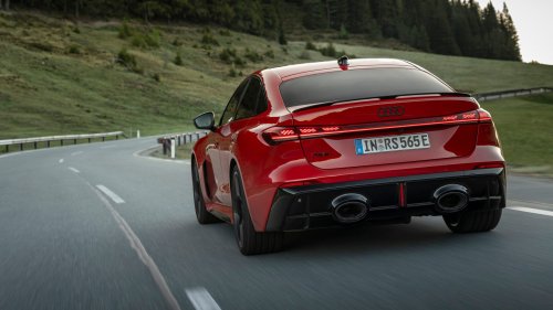 2027 Audi RS5 First Drive: Finally, a Quattro That Wants to Oversteer