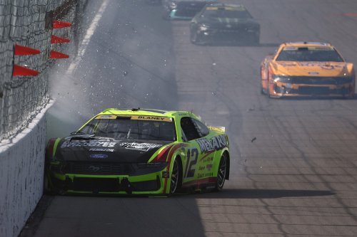 NASCAR’s Brake Failures at Gateway Were Inevitable, Remain Hard to Solve