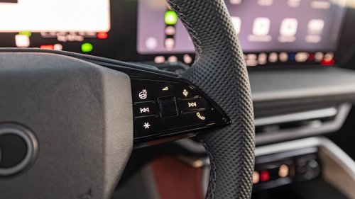 2026 Audi SQ5 Prestige First Test Review: Hot but Not Scalding