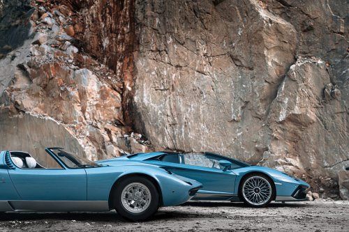 Lamborghini Rumored to Be Developing Revuelto-Based Miura Tribute Car