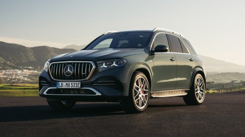 Why Mercedes Decided to Build Its Next GLC SUV in the U.S.