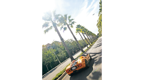 Ford GTX1 First Drive: The Open-Top Ford GT With GT40 Roots