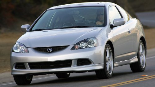 2025 Acura Integra Type S vs RSX Type-S Spec Comparison Review