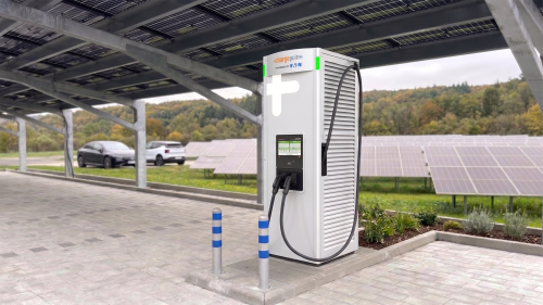 ChargePoint Built a 600-KW Fast-Charging Beast—Now EVs Need to Catch Up